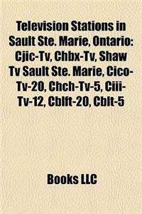 Television Stations in Sault Ste. Marie, Ontario