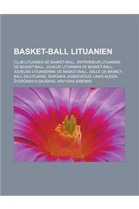 Basket-Ball Lituanien