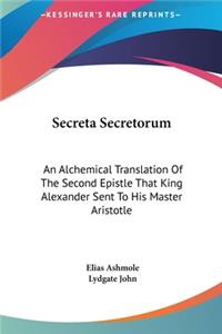 Secreta Secretorum