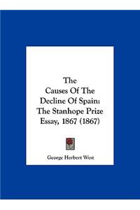 The Causes of the Decline of Spain