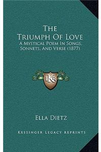 The Triumph of Love