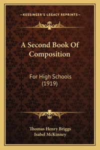 Second Book Of Composition