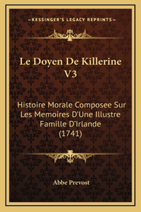 Le Doyen De Killerine V3