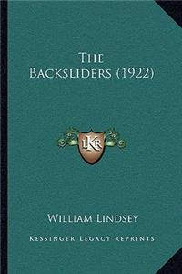 The Backsliders (1922)