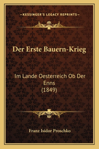 Erste Bauern-Krieg
