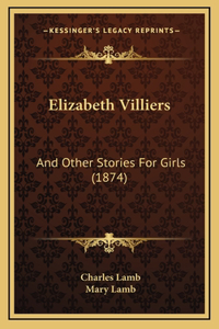 Elizabeth Villiers