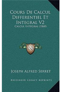 Cours De Calcul Differentiel Et Integral V2