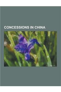 Concessions in China