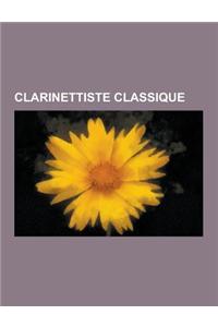 Clarinettiste Classique