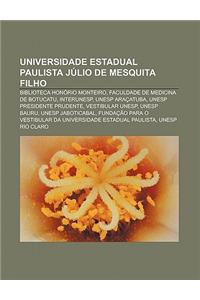 Universidade Estadual Paulista Julio de Mesquita Filho