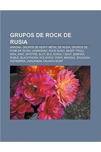 Grupos de Rock de Rusia