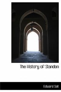 The History of Standon