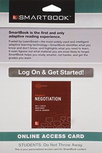 Smartbook Access Card for for Essentials of Negotiation