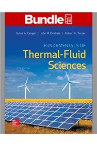 Package: Loose Leaf for Fundamentals of Thermal-Fluid Sciences with 1 Semester Connect Access Card