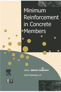 Minimum Reinforcement in Concrete Members