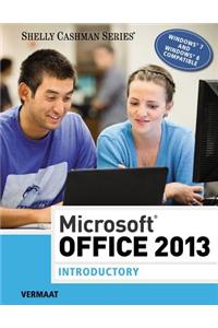 Microsoft Office 2013: Introductory
