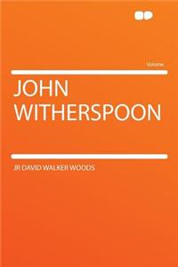 John Witherspoon