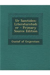 Ur Samtiden