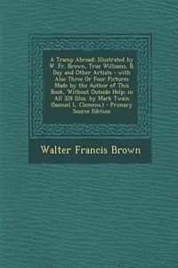 A Tramp Abroad