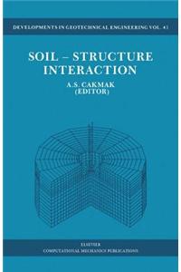 Soil-Structure Interaction