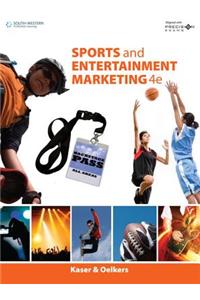 Sports and Entertainment Marketing Updated, Precision Exams Edition