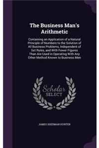 Business Man's Arithmetic