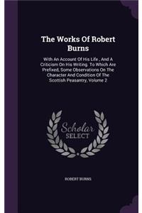 Works Of Robert Burns