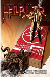 John Constantine, Hellblazer Vol. 5: Dangerous Habits (New Edition)