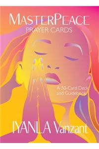 Masterpeace Prayer Cards