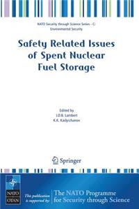 Safety Related Issues of Spent Nuclear Fuel Storage