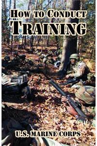 How to Conduct Training