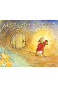 Who Goes There?
