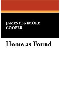 Home as Found