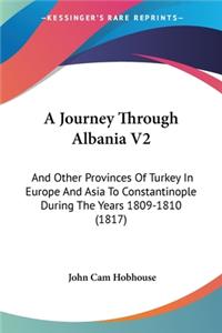 A Journey Through Albania V2