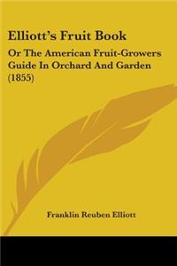 Elliott's Fruit Book