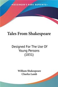 Tales From Shakespeare