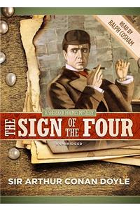 Sign of the Four Lib/E
