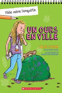 Hilde Mène l'Enquête: N° 2 - Un Ours En Ville