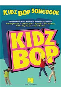 Kidz Bop Songbook