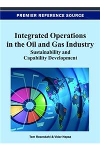 Integrated Operations in the Oil and Gas Industry