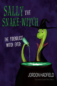 Sally the Snake-Witch