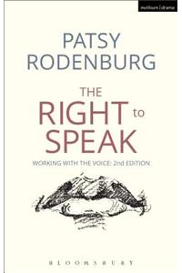 Right to Speak