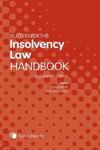 Butterworths Insolvency Law Handbook