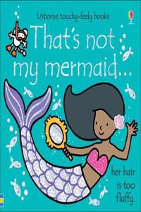 That's not my mermaid...