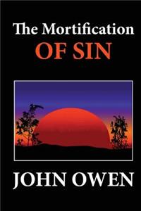 Mortification of Sin