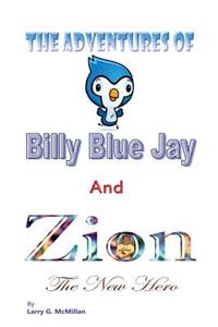 The Adventures of Billy Blue Jay