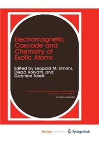 Electromagnetic Cascade and Chemistry of Exotic Atoms