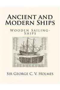 Ancient and Modern Ships