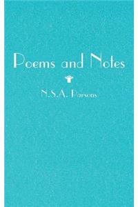 Poems and Notes