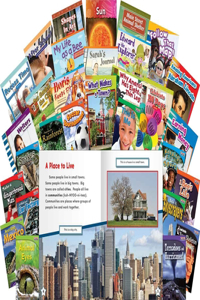 Book Room Collection Grades K-2 Set 3